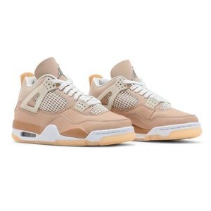 Air Jordan 4’s Shimmer